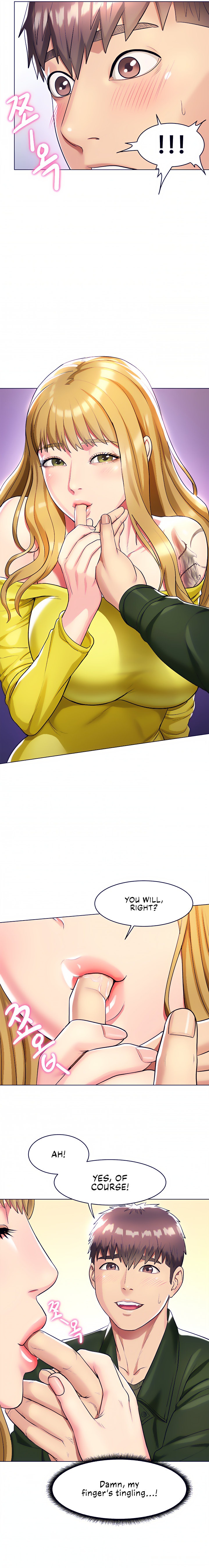 A Different Class chapter 15 page 11