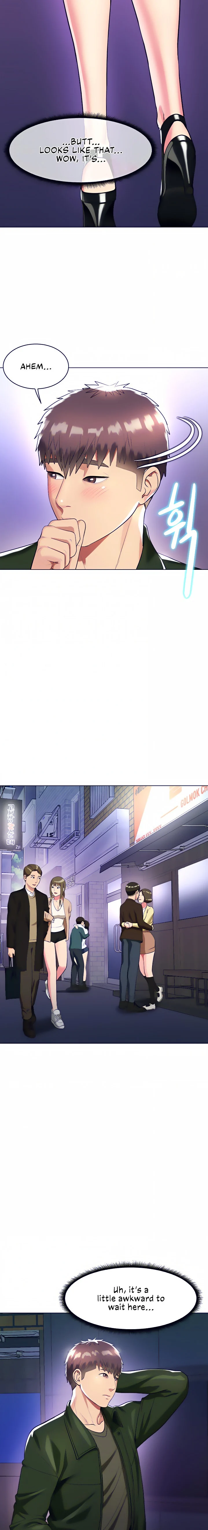 A Different Class chapter 15 page 18