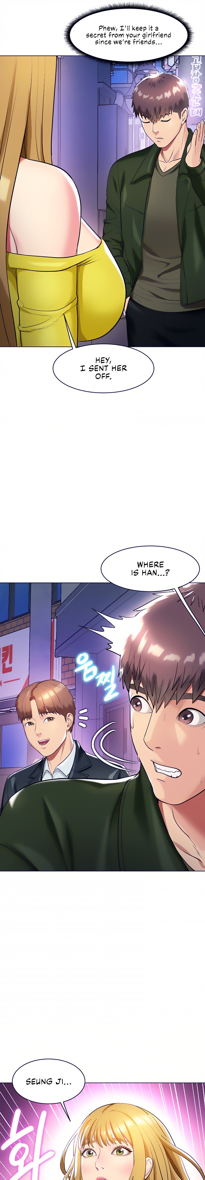 A Different Class chapter 15 page 21