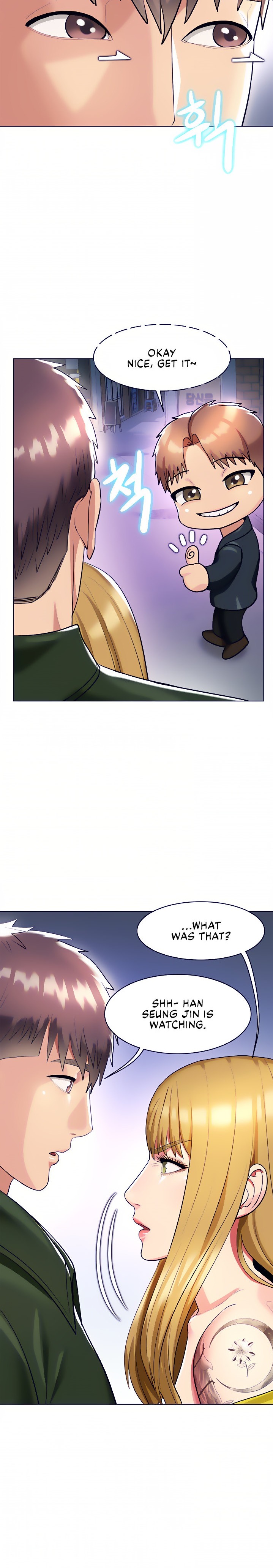 A Different Class chapter 15 page 23