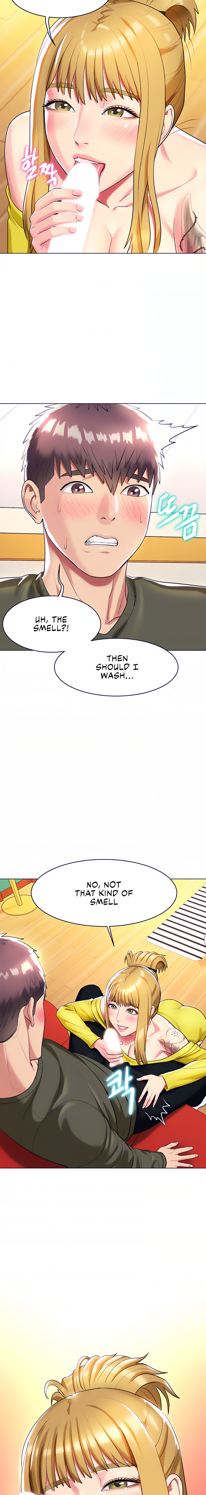 A Different Class chapter 16 page 12
