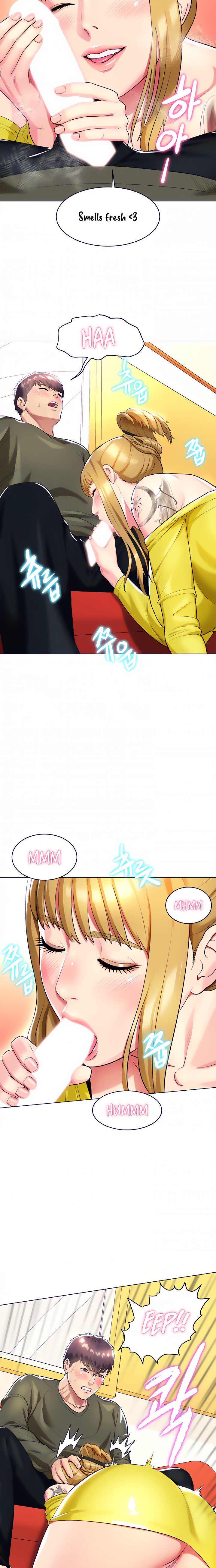 A Different Class chapter 16 page 13