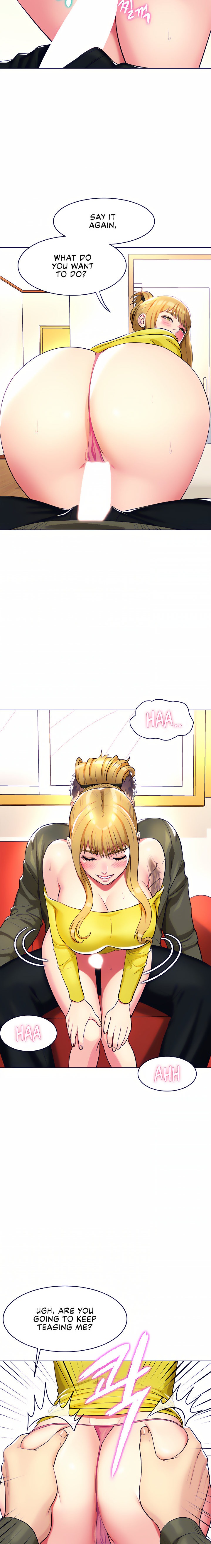 A Different Class chapter 16 page 24