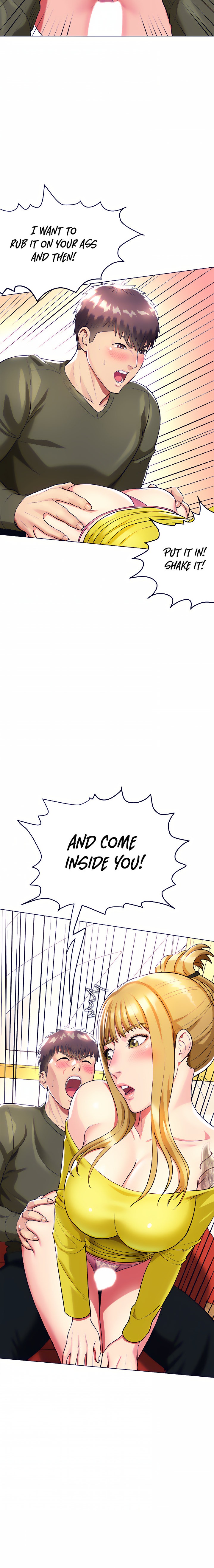 A Different Class chapter 16 page 25