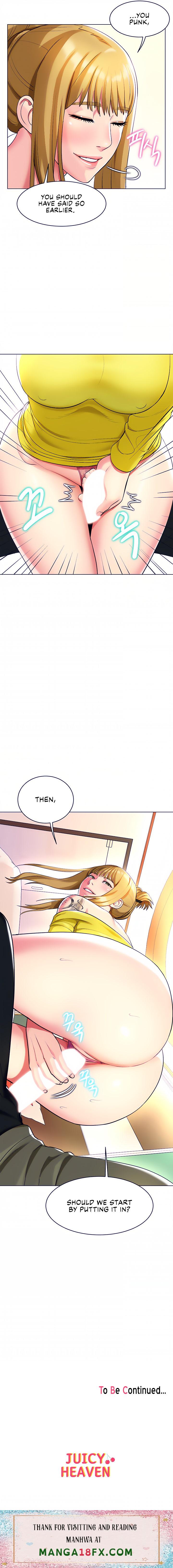 A Different Class chapter 16 page 26