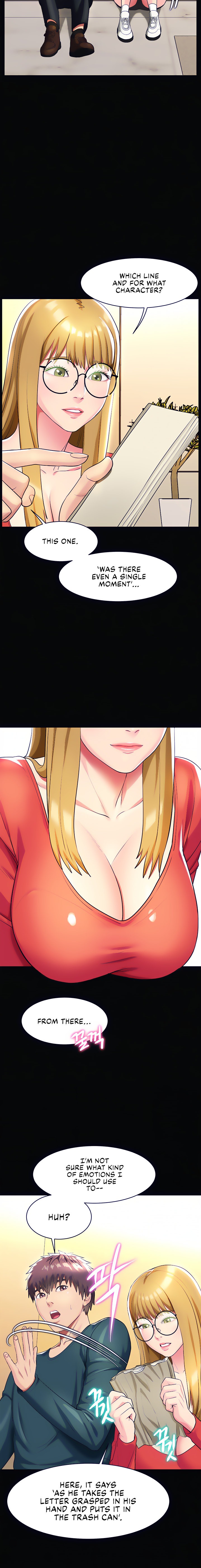 A Different Class chapter 17 page 5