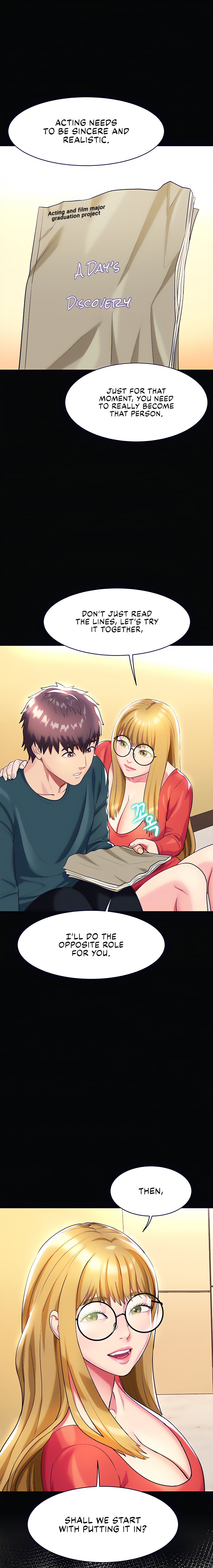 A Different Class chapter 17 page 6