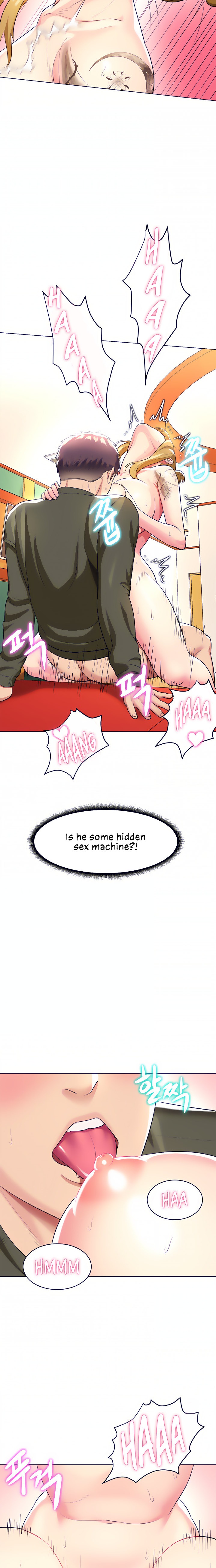 A Different Class chapter 17 page 18