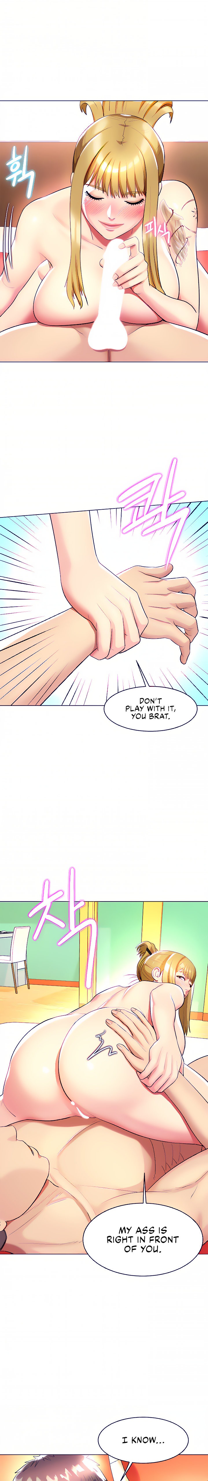 A Different Class chapter 18 page 5