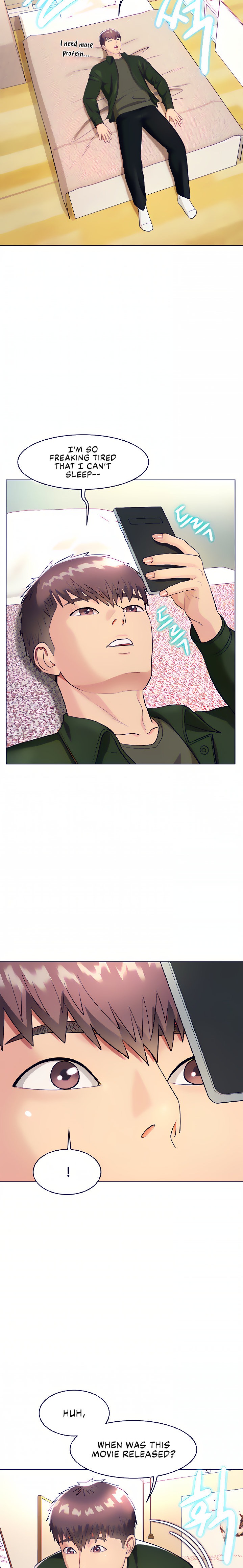 A Different Class chapter 18 page 18