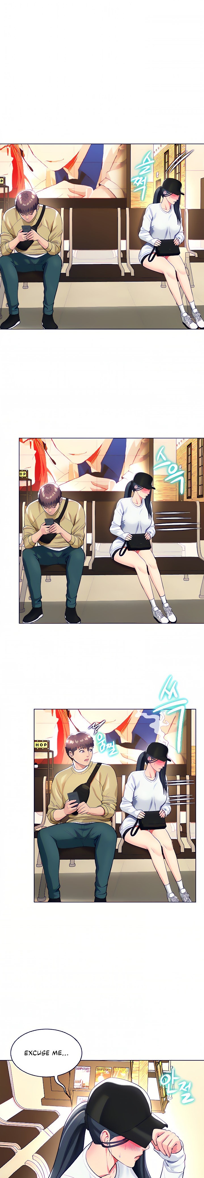 A Different Class chapter 18 page 23