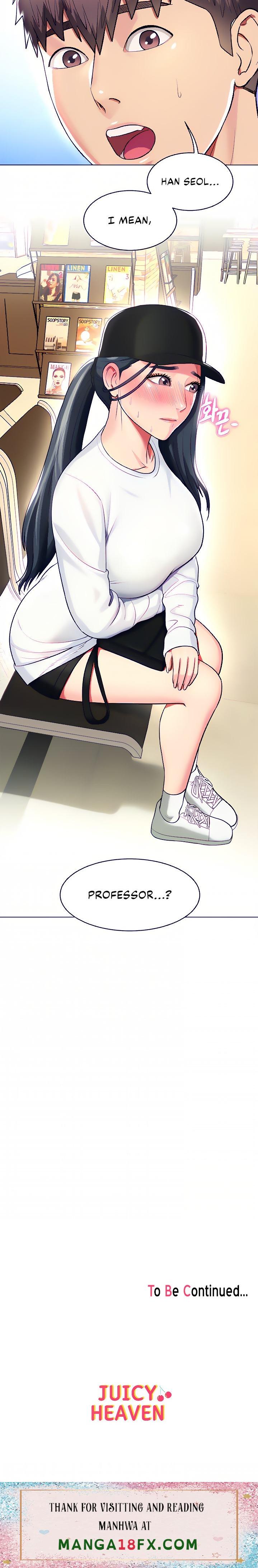 A Different Class chapter 18 page 25