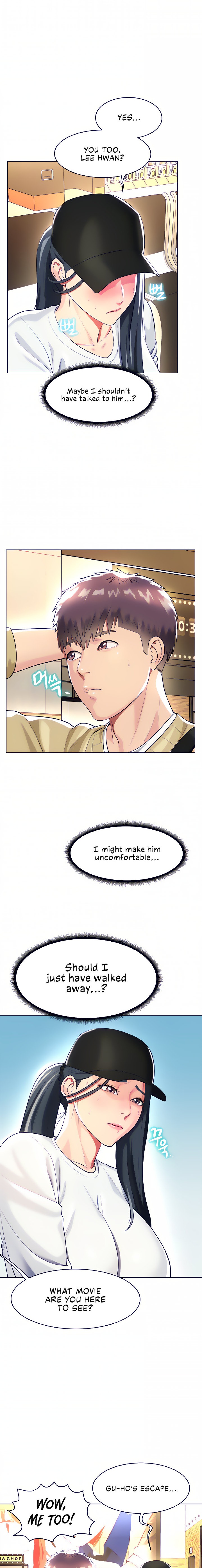 A Different Class chapter 19 page 3