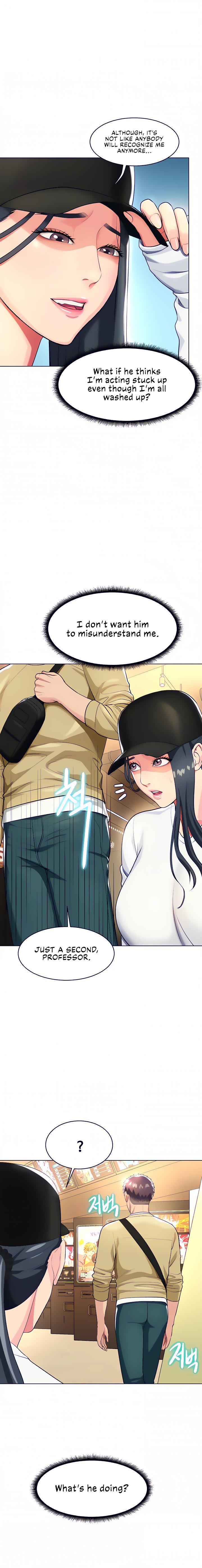 A Different Class chapter 19 page 5