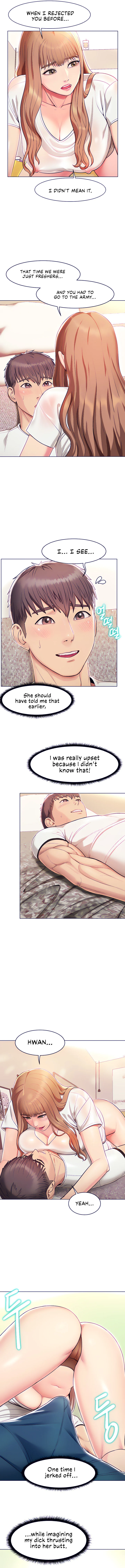 A Different Class chapter 2 page 5