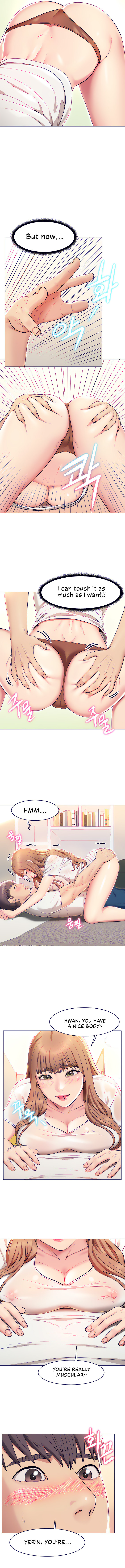 A Different Class chapter 2 page 6