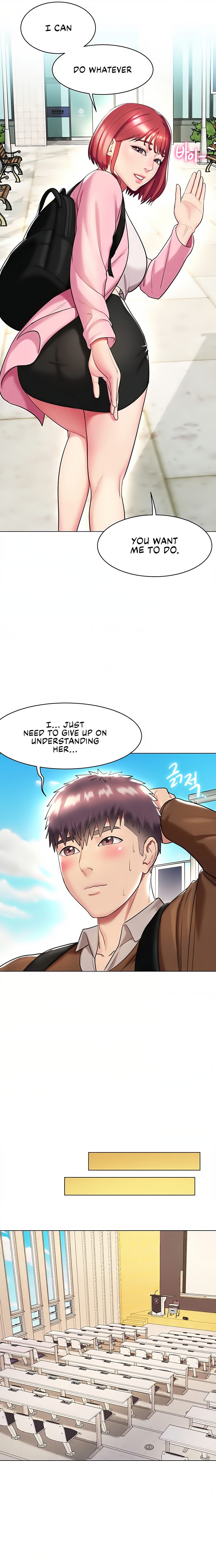 A Different Class chapter 20 page 16