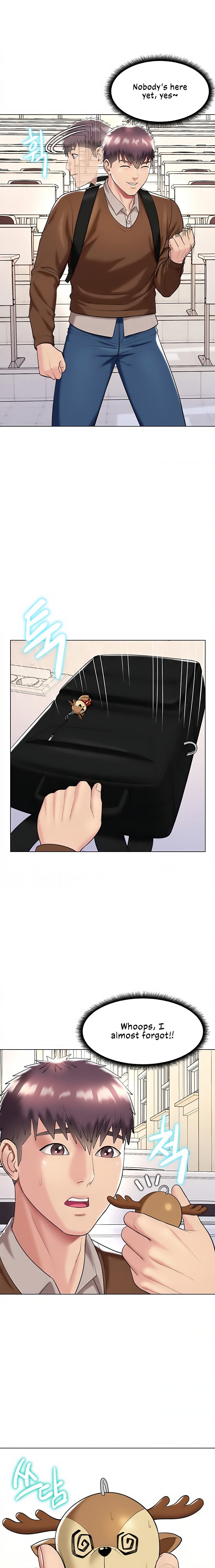 A Different Class chapter 20 page 17