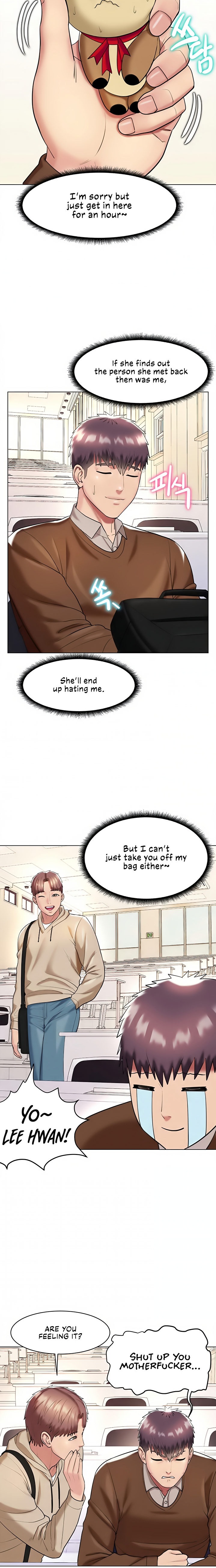 A Different Class chapter 20 page 18