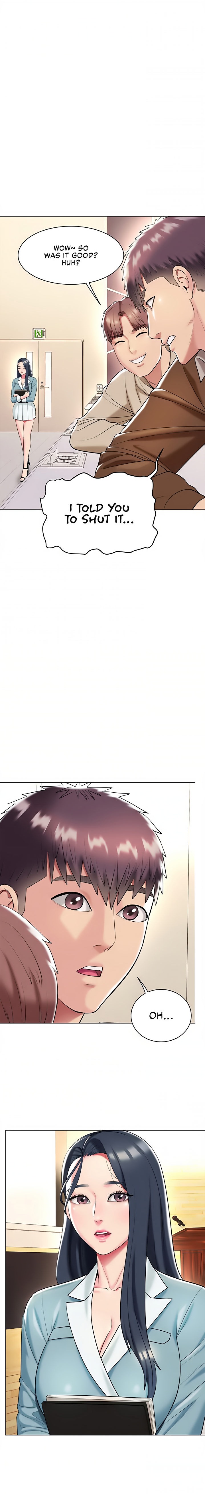 A Different Class chapter 20 page 19