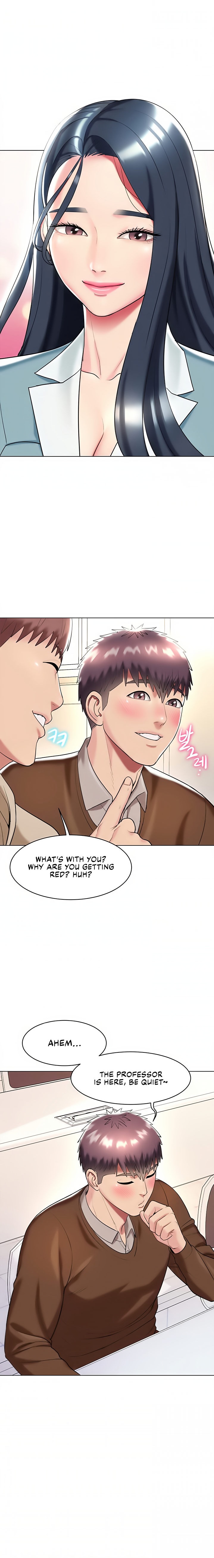 A Different Class chapter 20 page 20