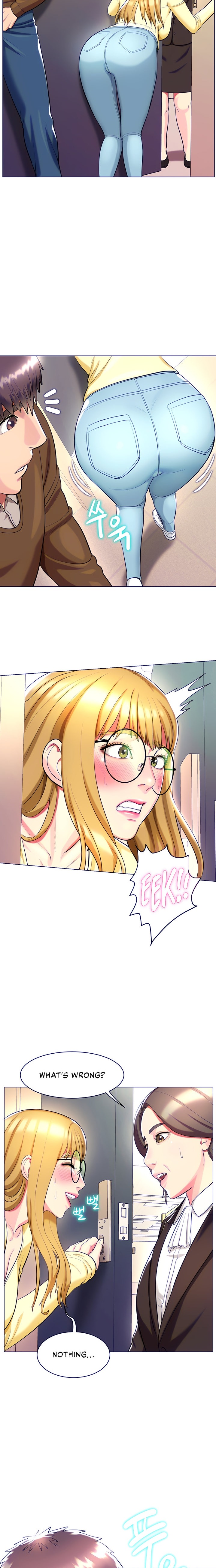 A Different Class chapter 22 page 9