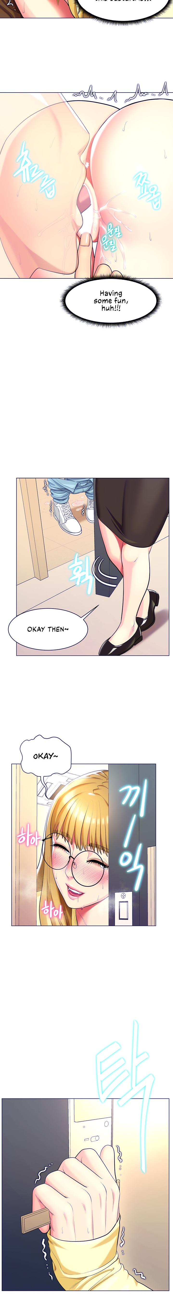 A Different Class chapter 22 page 13
