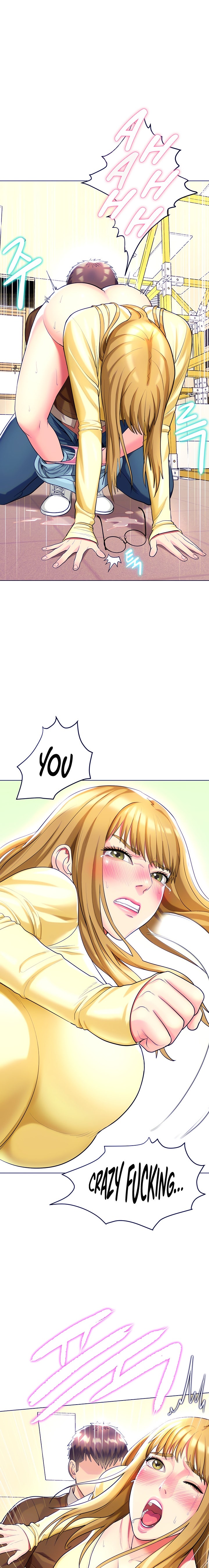 A Different Class chapter 22 page 14