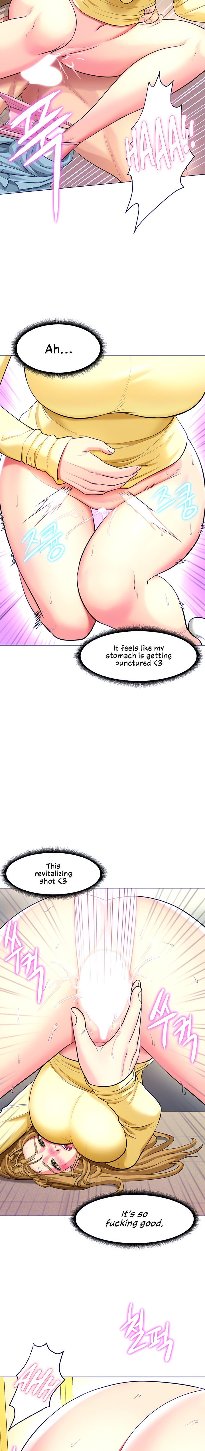 A Different Class chapter 22 page 18