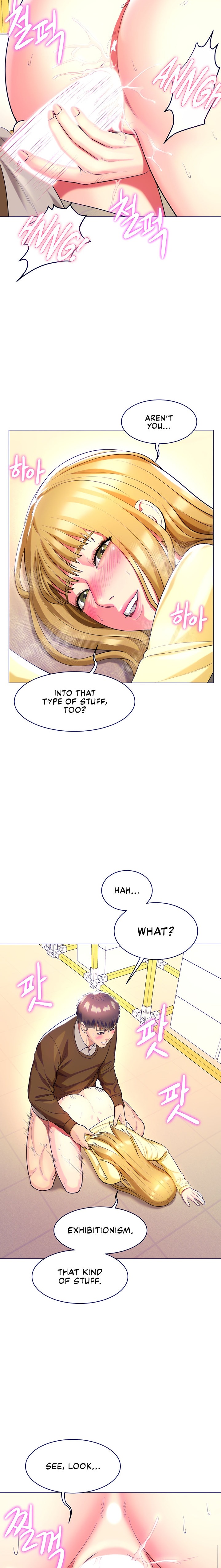 A Different Class chapter 22 page 19