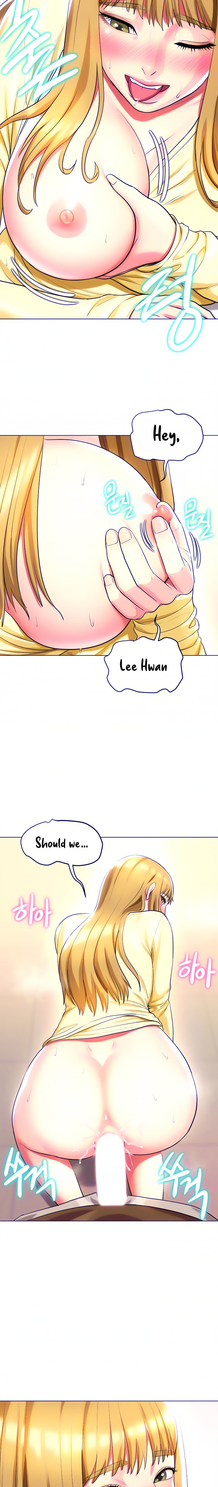 A Different Class chapter 23 page 3