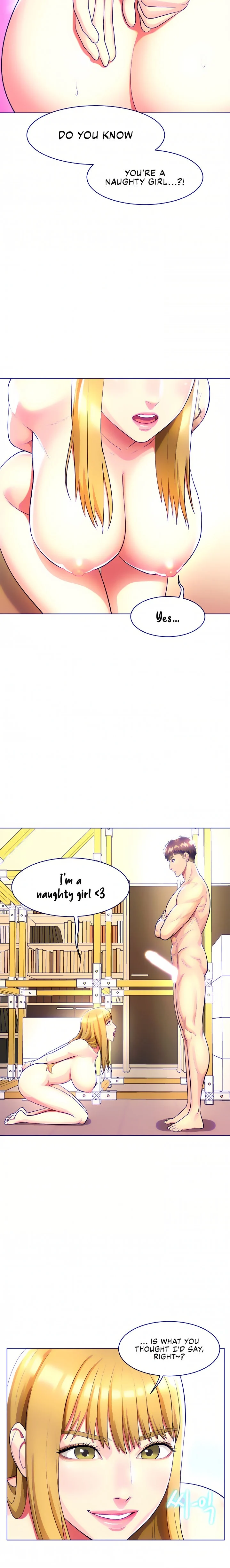 A Different Class chapter 23 page 5