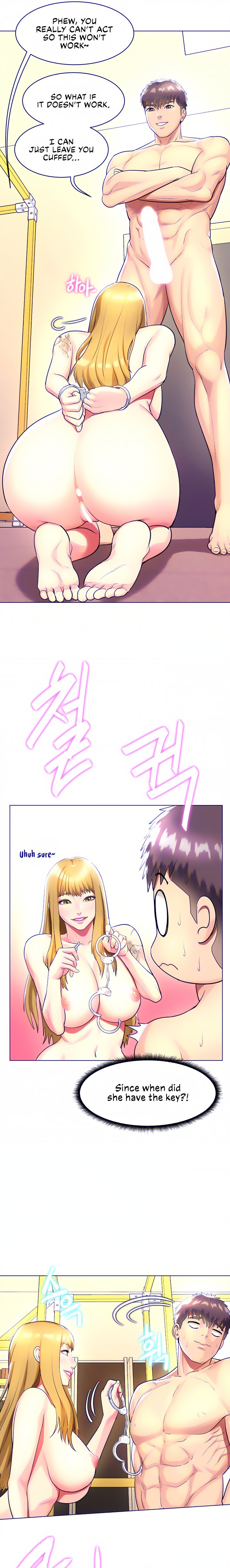 A Different Class chapter 23 page 6