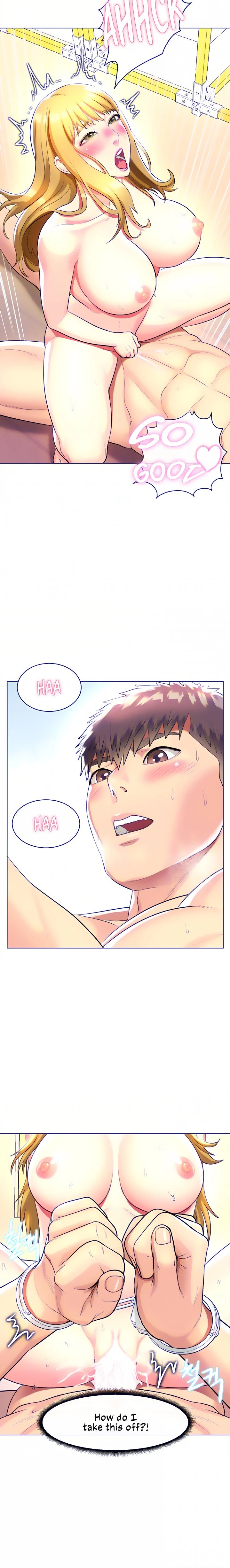 A Different Class chapter 23 page 10