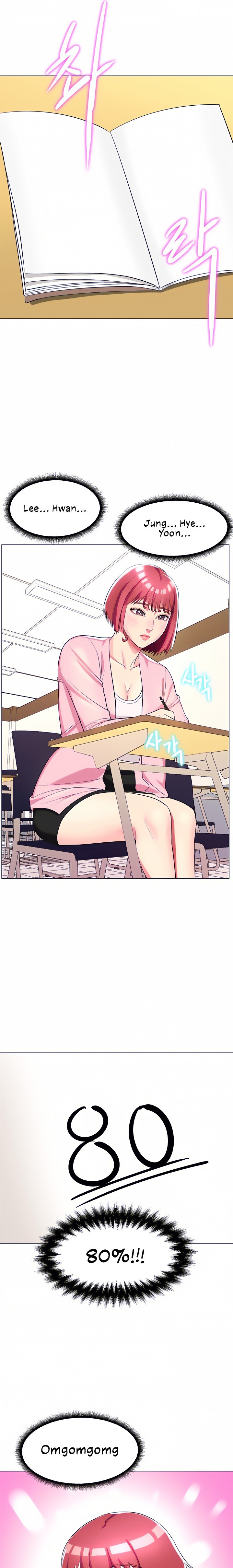 A Different Class chapter 24 page 21
