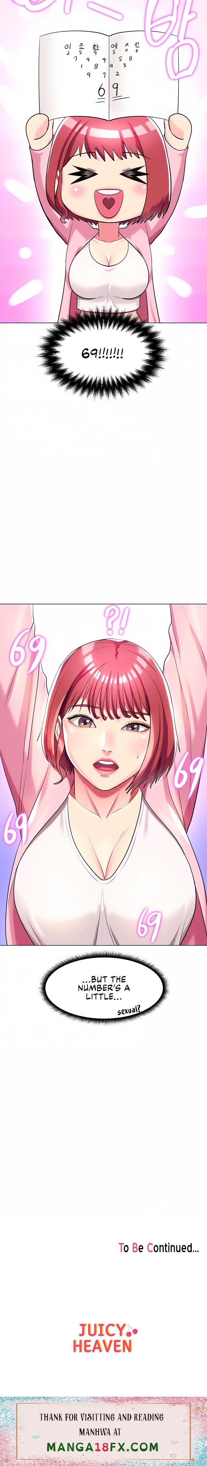 A Different Class chapter 24 page 23