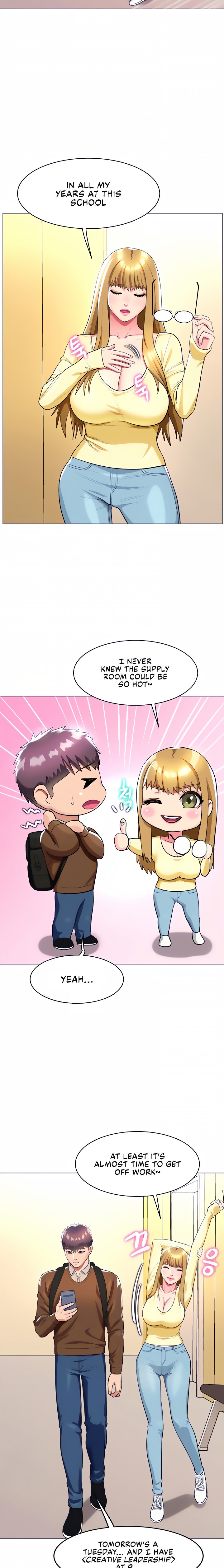 A Different Class chapter 25 page 2