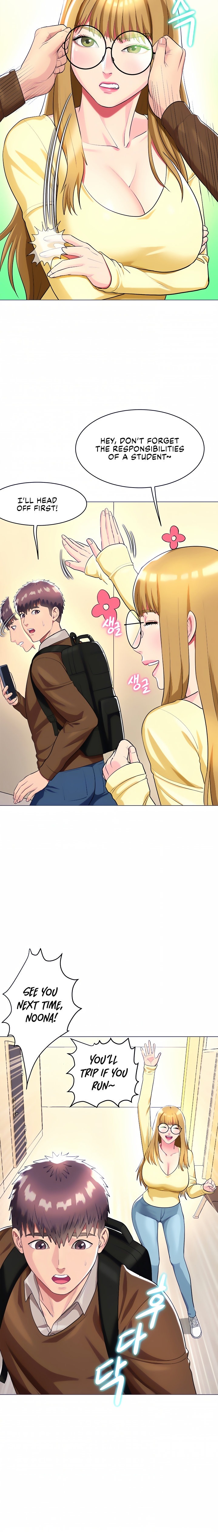 A Different Class chapter 25 page 4