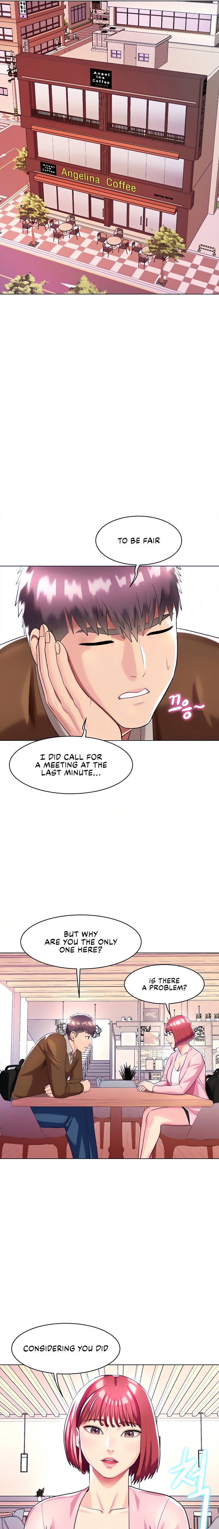 A Different Class chapter 25 page 6