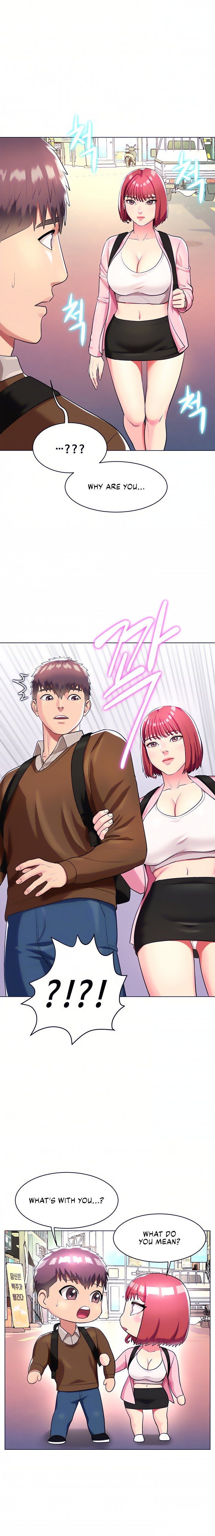 A Different Class chapter 26 page 3
