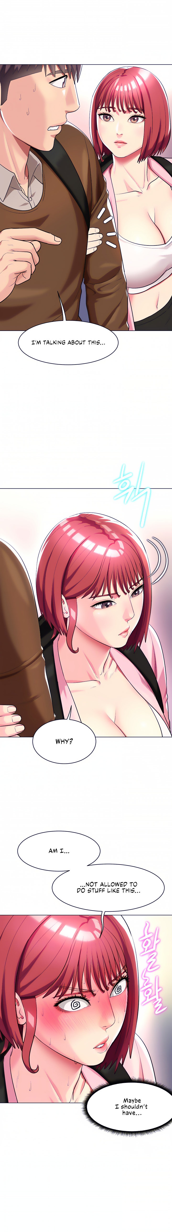 A Different Class chapter 26 page 4