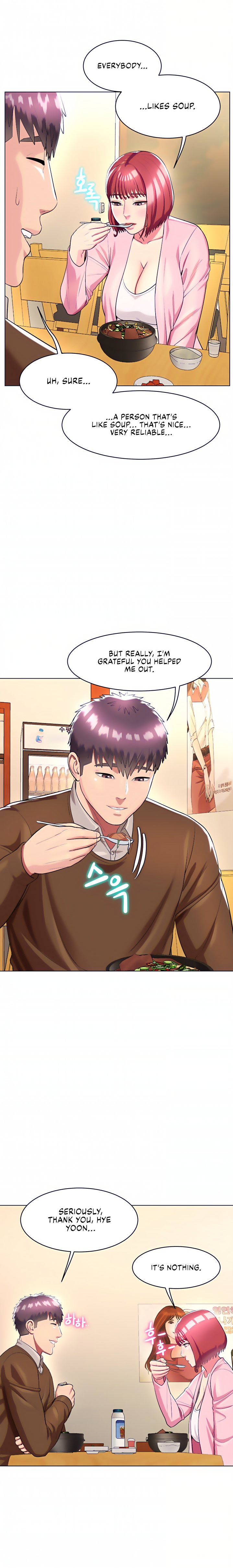 A Different Class chapter 26 page 9