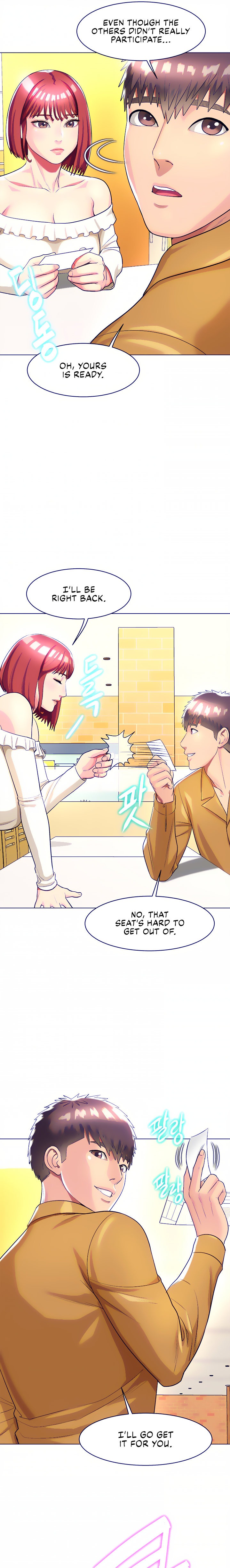 A Different Class chapter 27 page 6