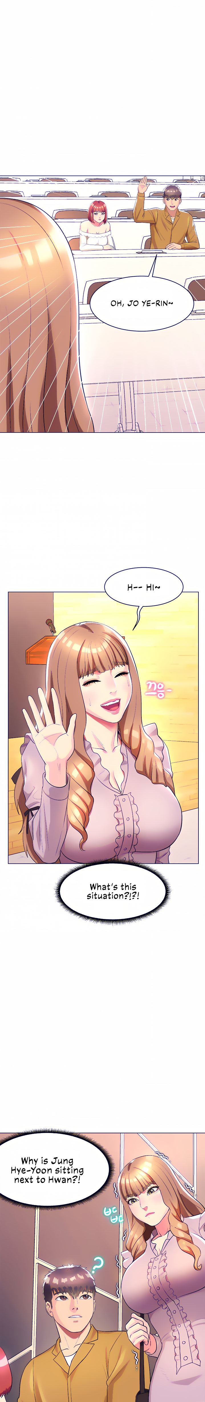 A Different Class chapter 27 page 12