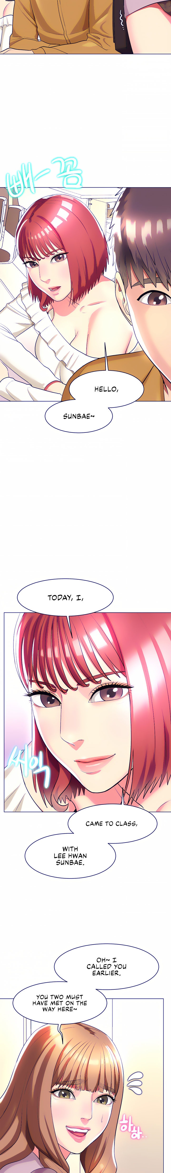 A Different Class chapter 27 page 13