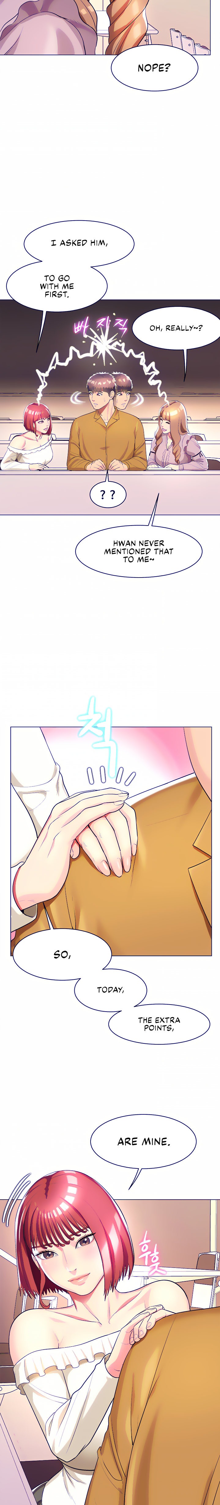 A Different Class chapter 27 page 14