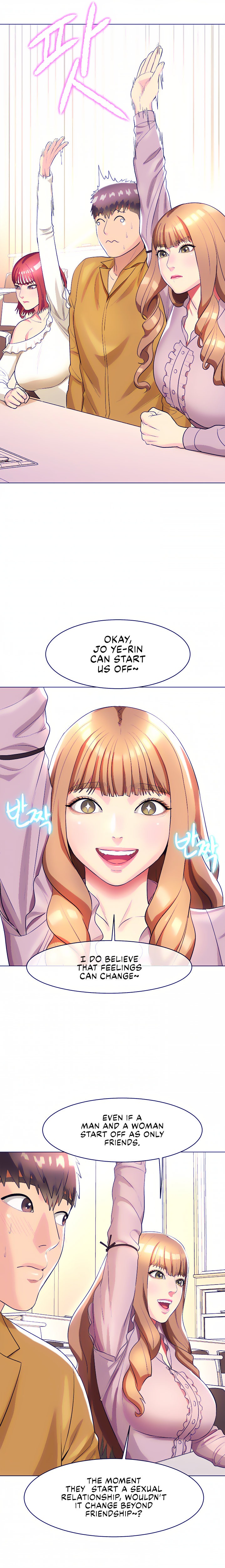 A Different Class chapter 27 page 16