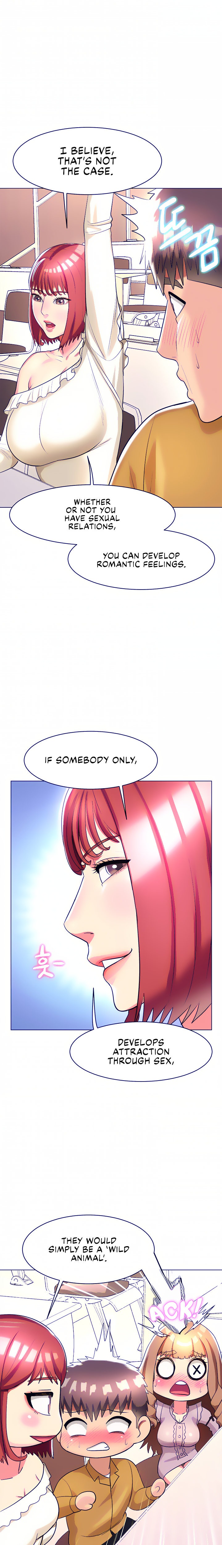 A Different Class chapter 27 page 17