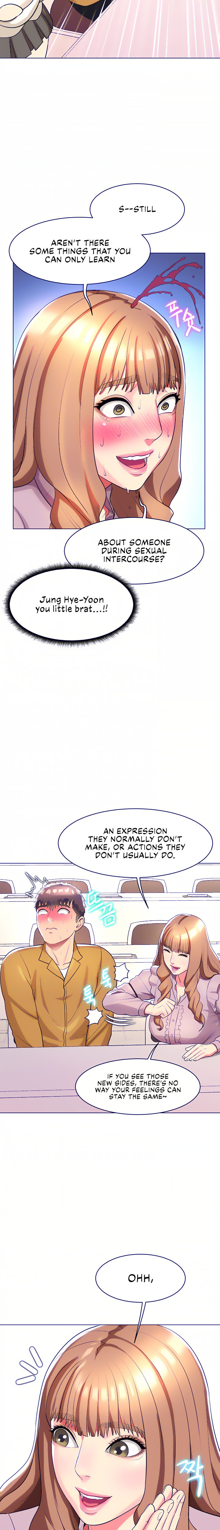 A Different Class chapter 27 page 18