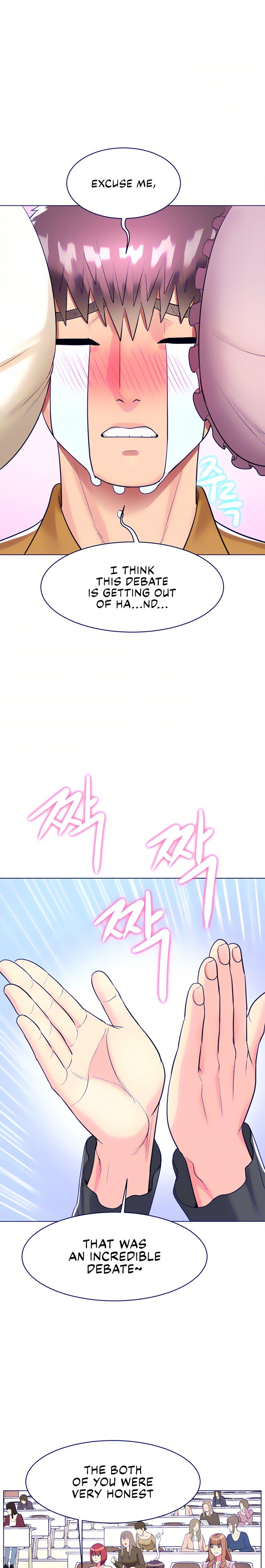 A Different Class chapter 27 page 21